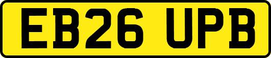 EB26UPB