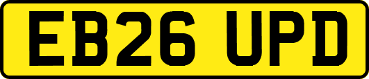 EB26UPD