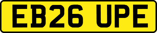 EB26UPE