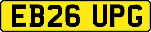 EB26UPG