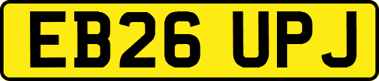 EB26UPJ
