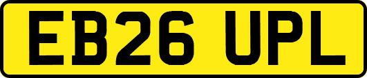 EB26UPL