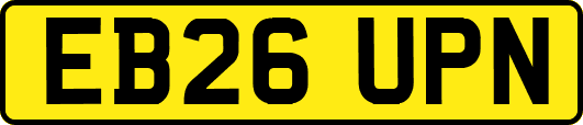 EB26UPN