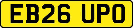 EB26UPO