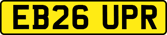 EB26UPR