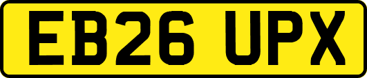 EB26UPX