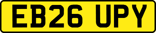 EB26UPY
