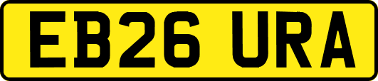 EB26URA