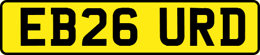 EB26URD