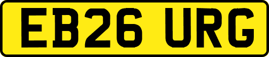 EB26URG