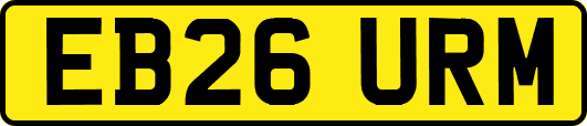 EB26URM