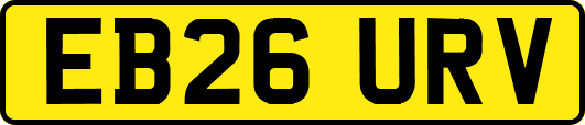 EB26URV