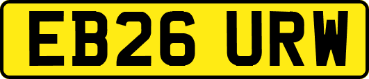 EB26URW