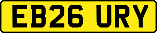 EB26URY