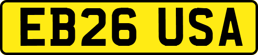 EB26USA
