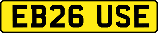 EB26USE