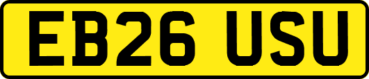 EB26USU