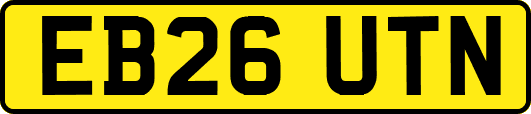 EB26UTN