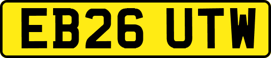 EB26UTW