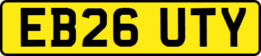 EB26UTY