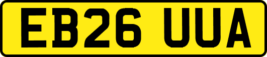EB26UUA