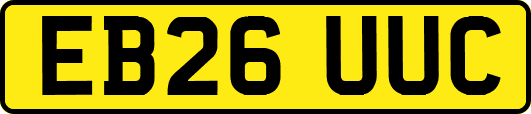 EB26UUC