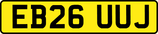 EB26UUJ