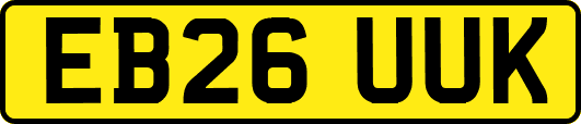 EB26UUK