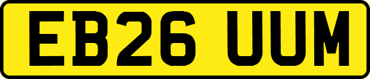 EB26UUM