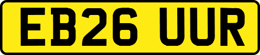 EB26UUR