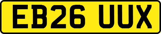 EB26UUX