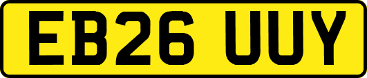 EB26UUY