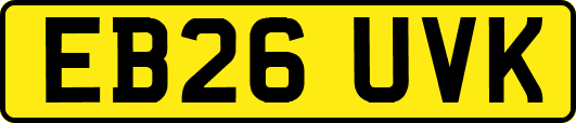EB26UVK