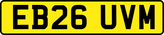 EB26UVM