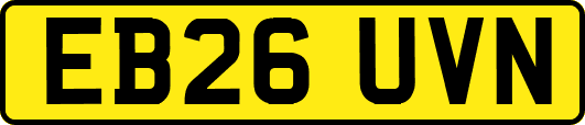 EB26UVN