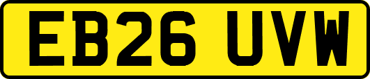 EB26UVW