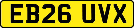 EB26UVX
