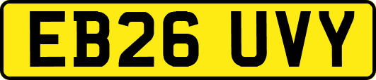 EB26UVY