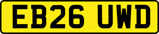 EB26UWD