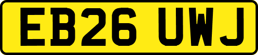 EB26UWJ
