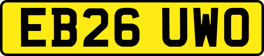 EB26UWO