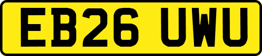 EB26UWU
