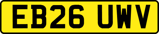 EB26UWV