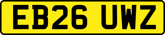 EB26UWZ