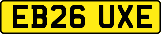 EB26UXE