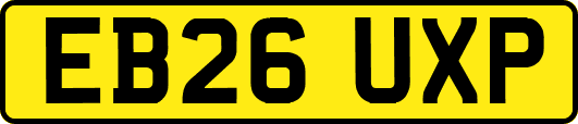 EB26UXP