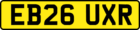 EB26UXR