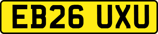 EB26UXU
