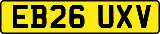 EB26UXV