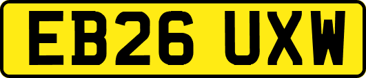EB26UXW